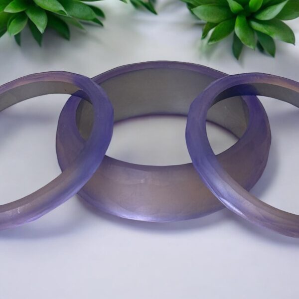 Bracelet Givre Parisien ( Modèle Fin ) – Image 4