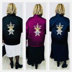 Veste Étoiles
