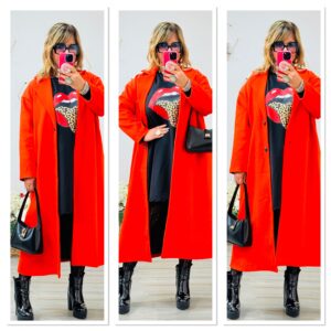 Manteau Julien