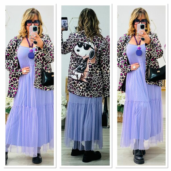 Veste Snoopy