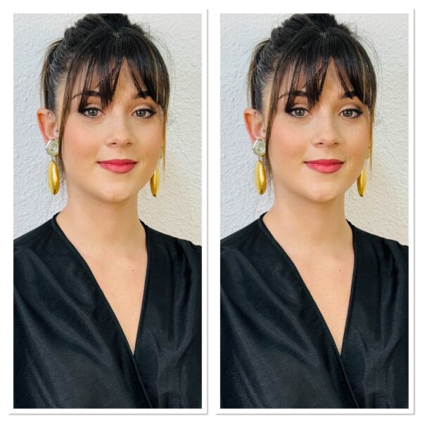 Boucles Éclat Doré