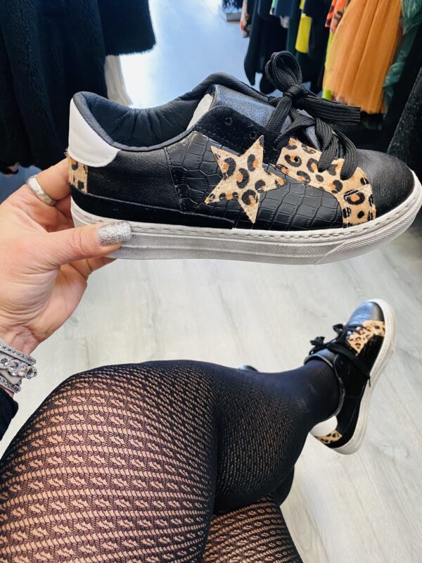 Basket Star Sauvage Noir – Image 3