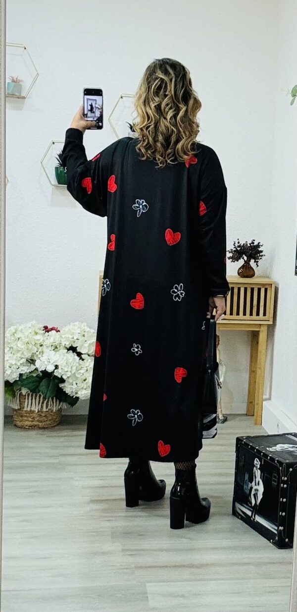Robe Mélodie Vintage – Image 5