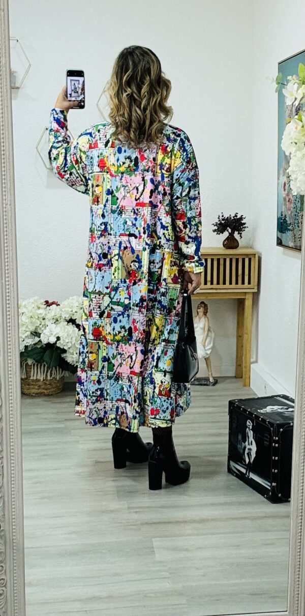 Robe Pop Art Snoopy – Image 5