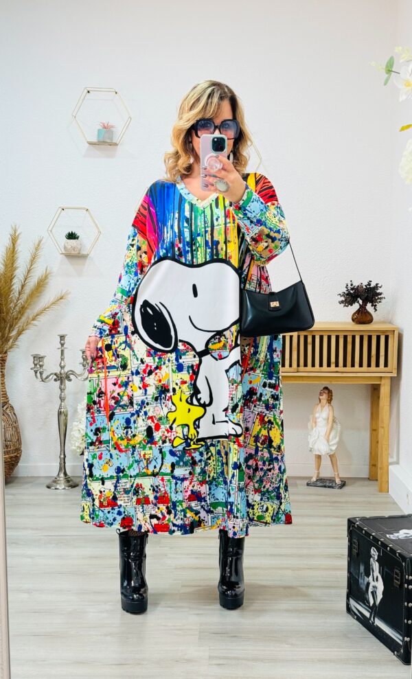 Robe Pop Art Snoopy – Image 4