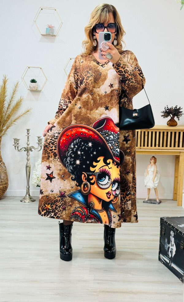 Robe Diva Western – Image 4