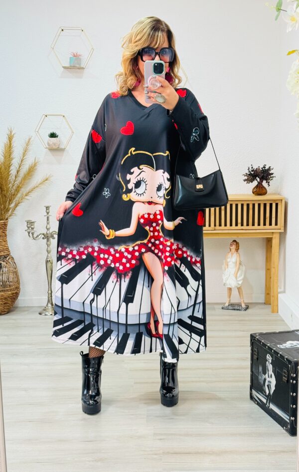 Robe Mélodie Vintage – Image 2