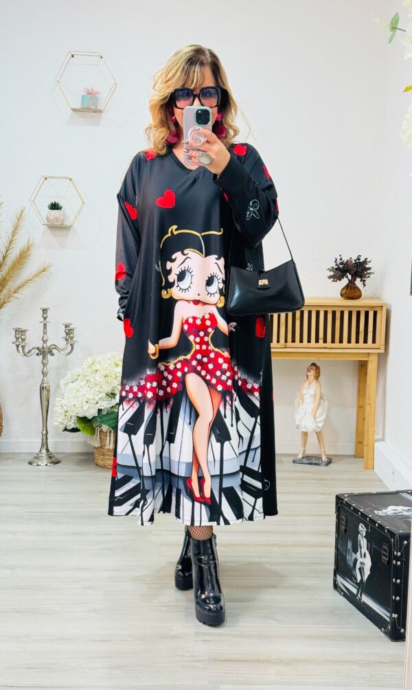 Robe Mélodie Vintage – Image 3