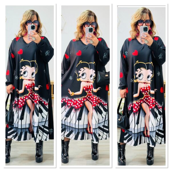 Robe Mélodie Vintage