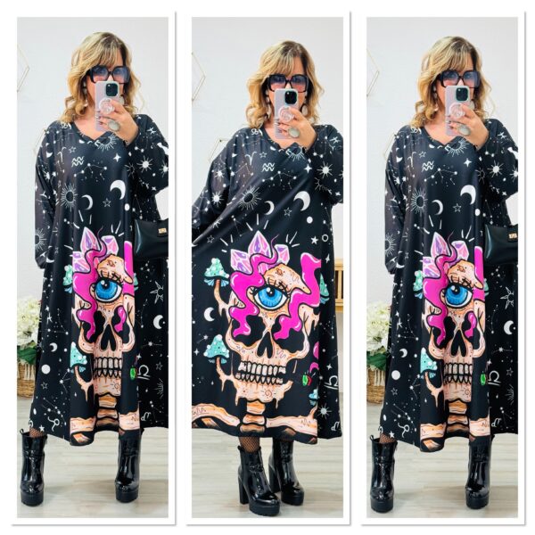 Robe Mystique Cosmique
