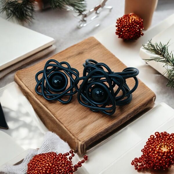 Parure Mystère Noir – Image 4