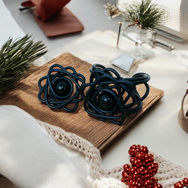 Parure Mystère Noir – Image 3