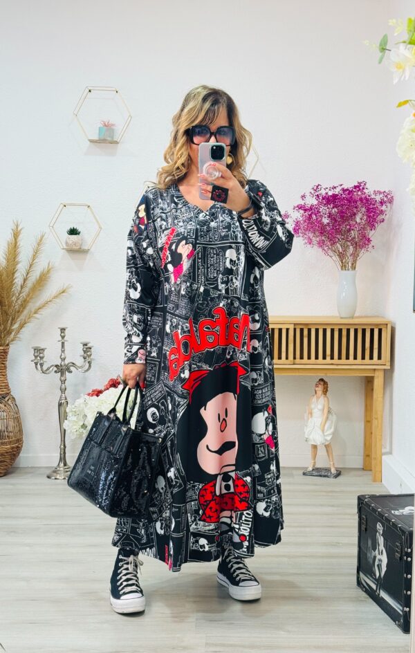 Robe Mafalda – Image 2