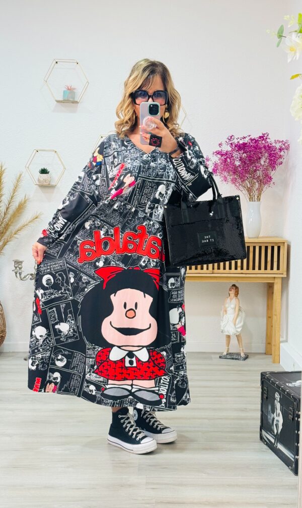 Robe Mafalda – Image 5