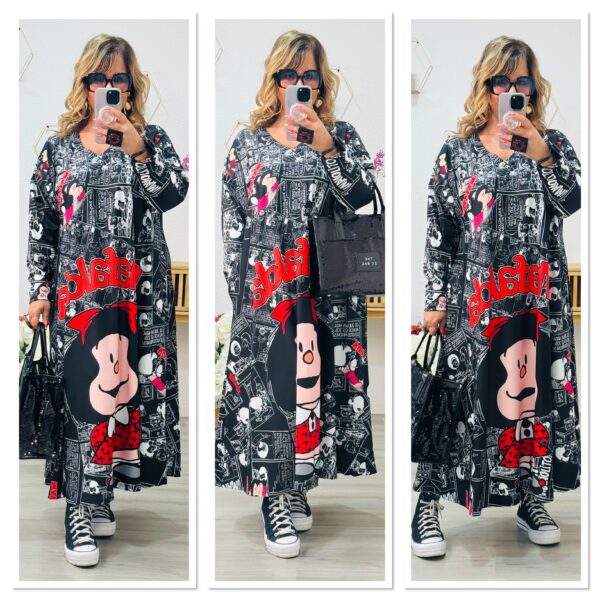 Robe Mafalda
