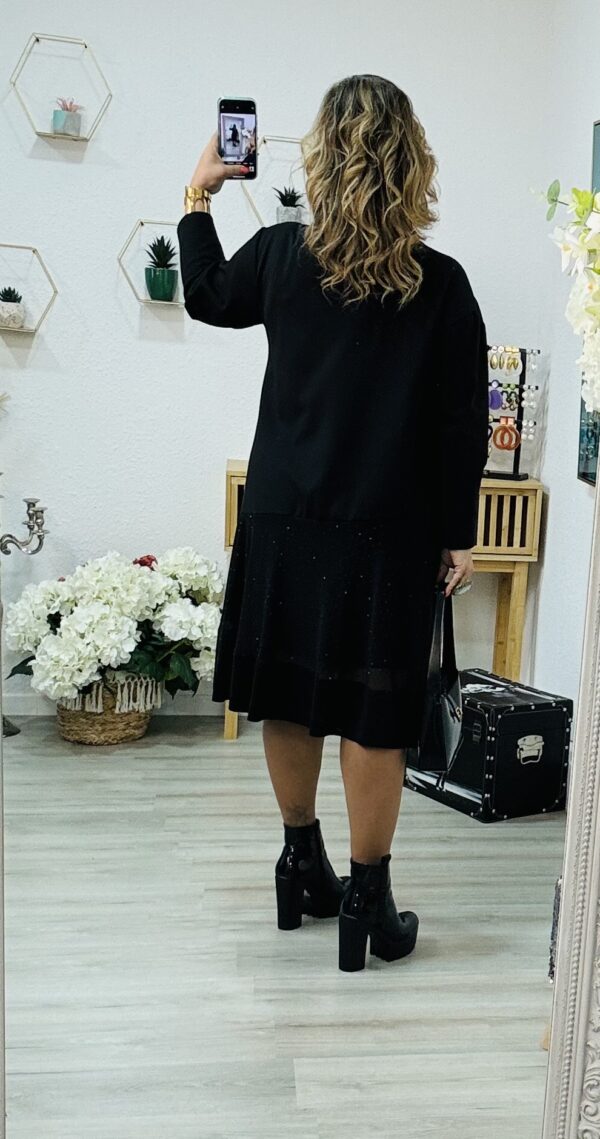 Robe Noemi Noire – Image 6