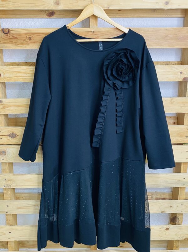 Robe Noemi Noire – Image 2
