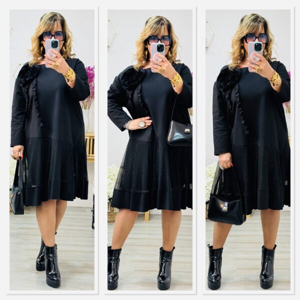 Robe Noemi Noire