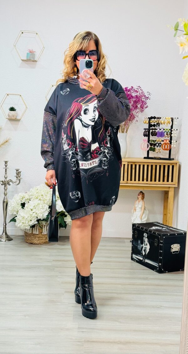 Robe Sweat Ariel – Image 4
