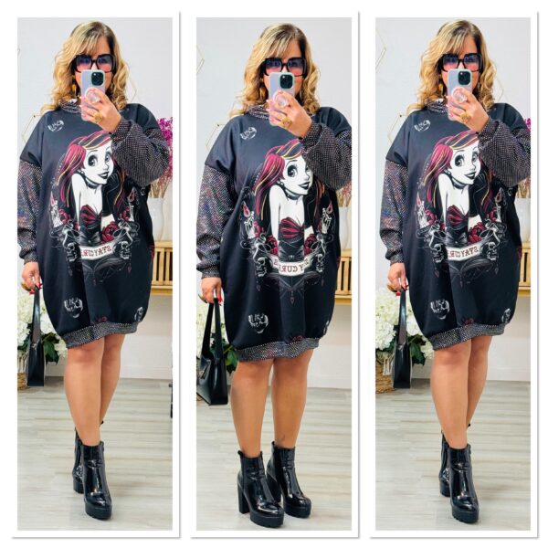 Robe Sweat Ariel