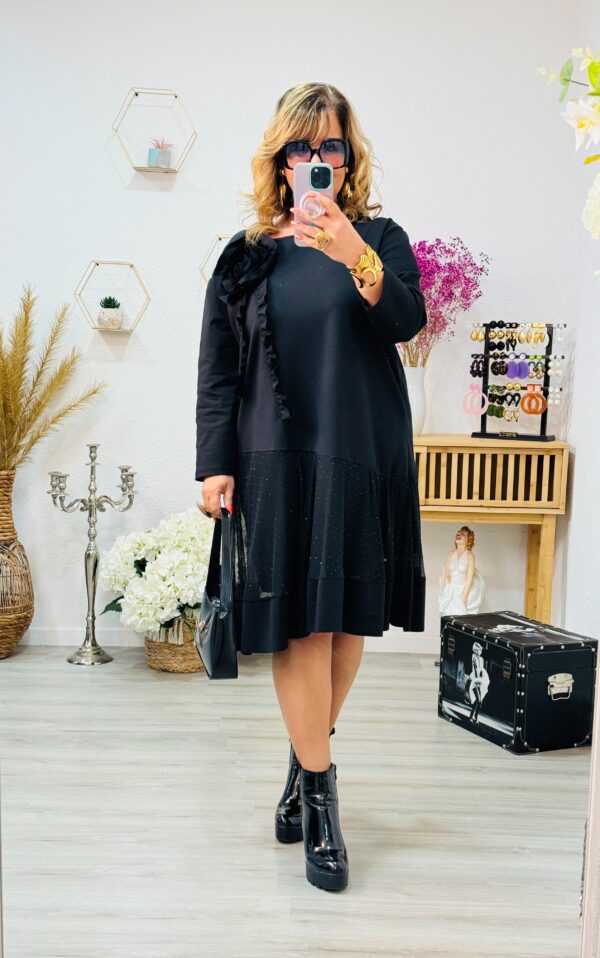 Robe Noemi Noire – Image 3
