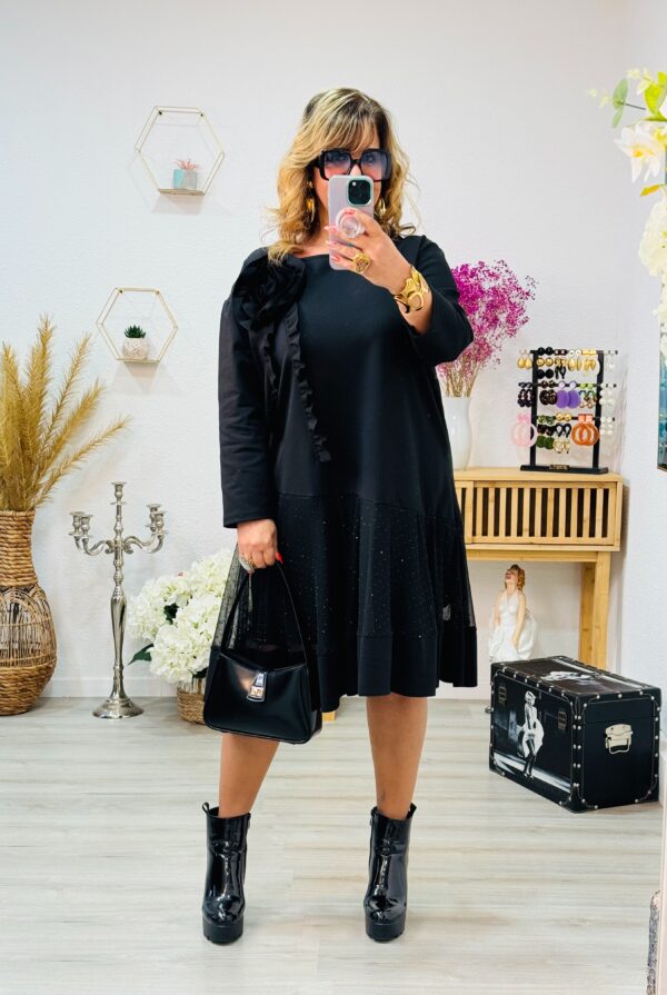 Robe Noemi Noire – Image 4