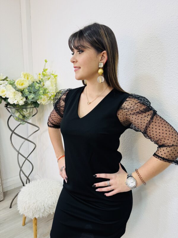 Boucles Éclat Doré – Image 4