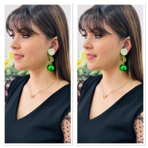 Boucles Emeraude