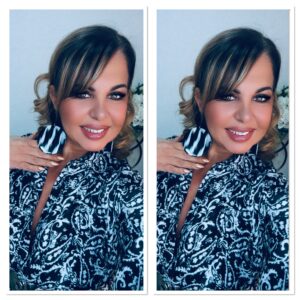 Boucles Tigre Élégant