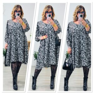 Robe Élégance Courte