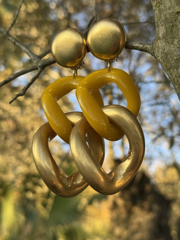 Boucles D'oreilles karine – Image 3