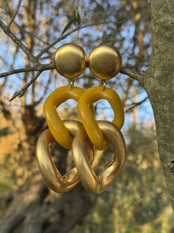 Boucles D'oreilles karine – Image 4