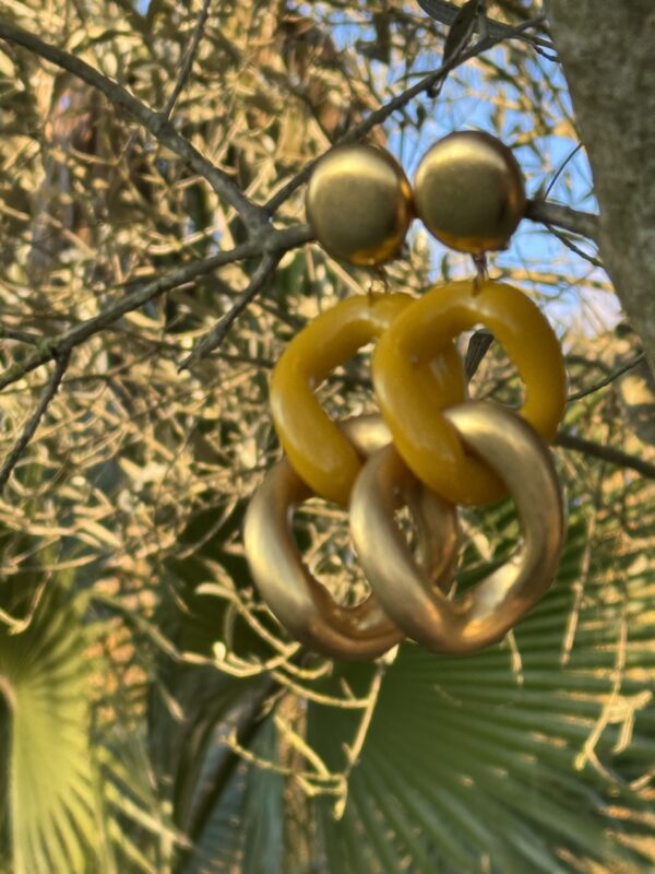 Boucles D'oreilles karine – Image 5