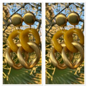 Boucles D'oreilles karine