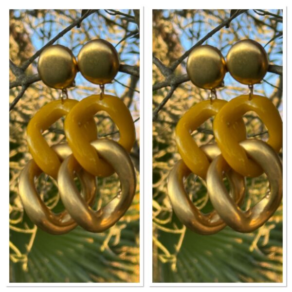 Boucles D'oreilles karine