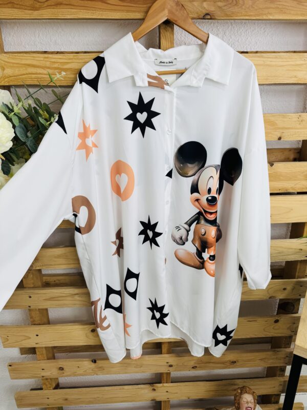 Chemise Fun Oversize – Image 6
