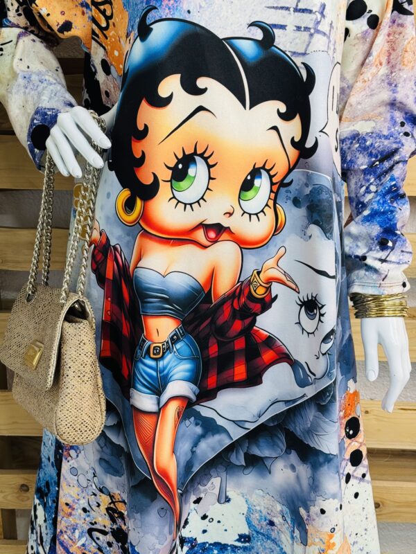 Robe Street Art Betty – Image 2