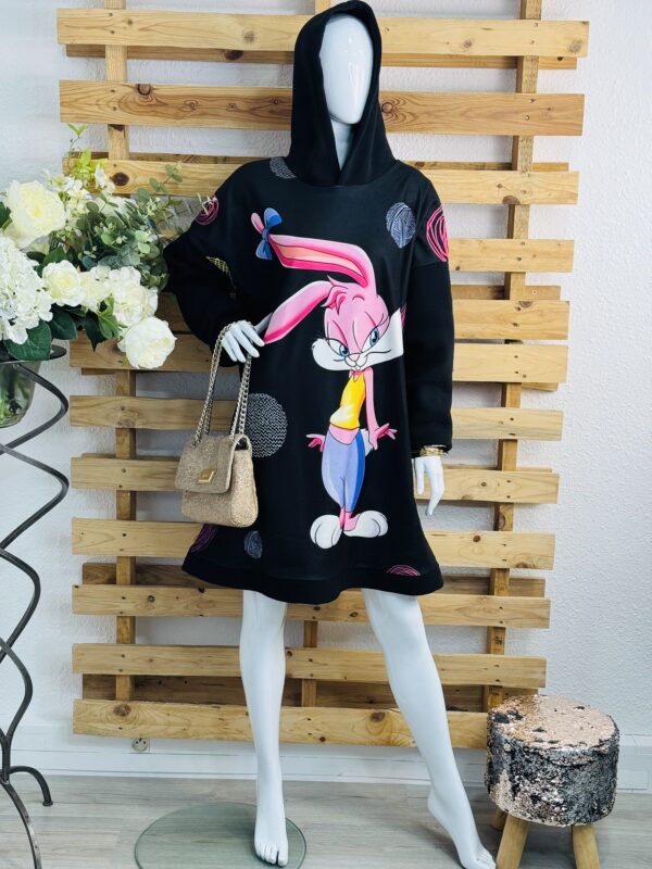 Robe Sweat Bunny – Image 5
