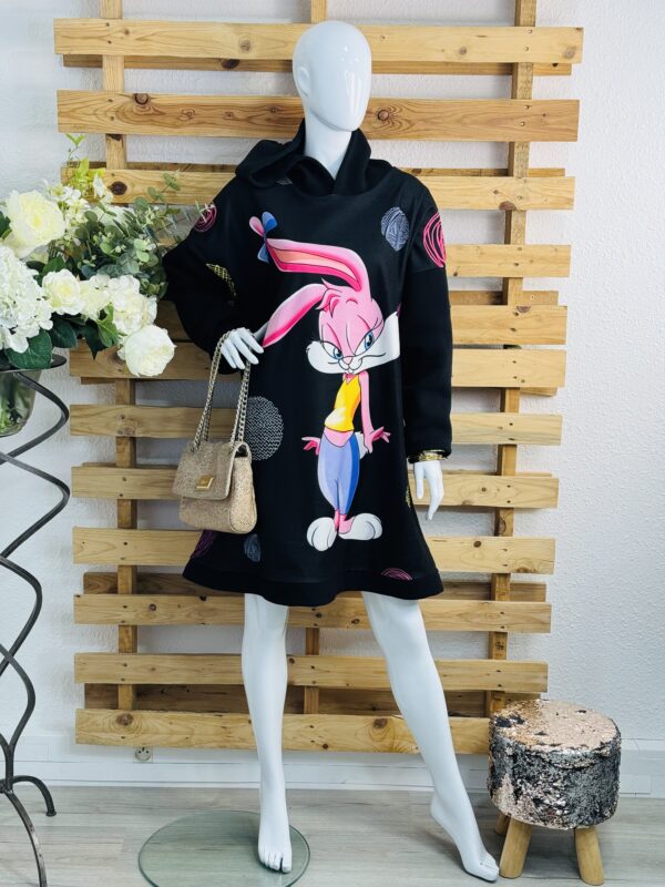 Robe Sweat Bunny – Image 2