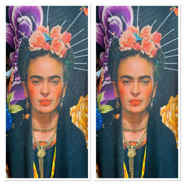 Robe Frida et Fleurs