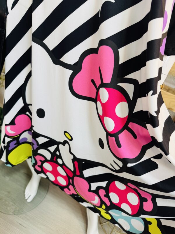 Robe Graphique Fun – Image 4