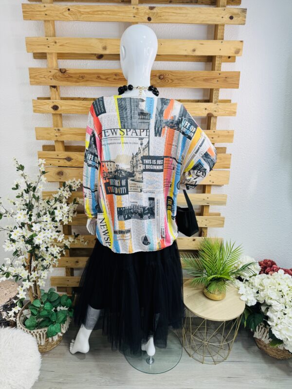 Pull Artistique - Esprit Frida – Image 6