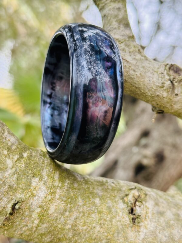 Bracelet Manchette Galaxie – Image 2