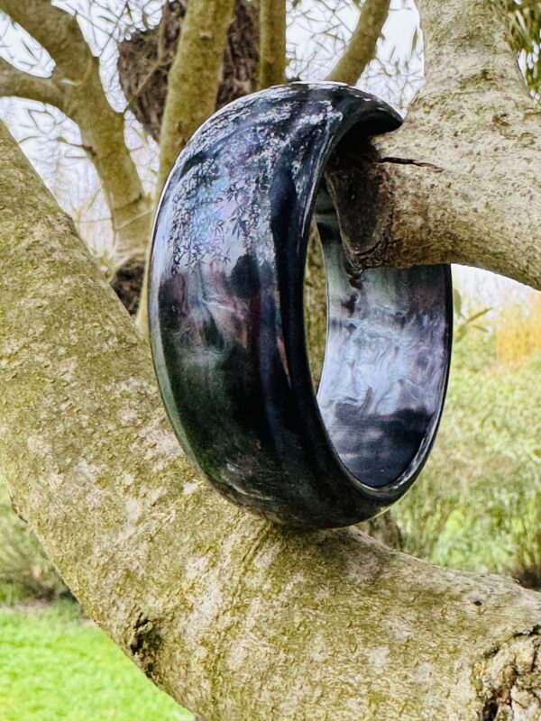 Bracelet Manchette Galaxie – Image 3
