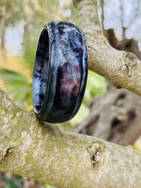 Bracelet Manchette Galaxie – Image 4