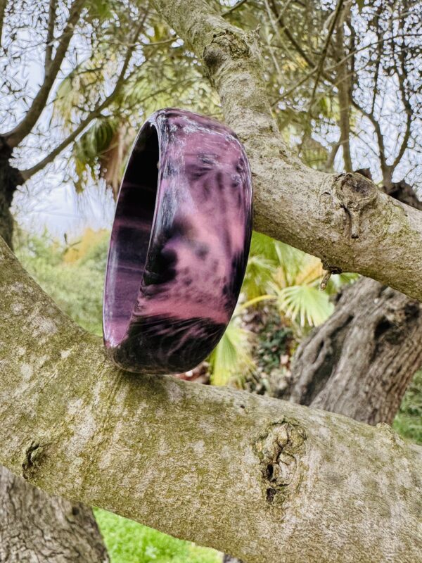Bracelet Manchette Duo Mystique – Image 2