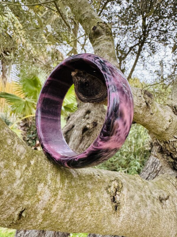 Bracelet Manchette Duo Mystique – Image 3