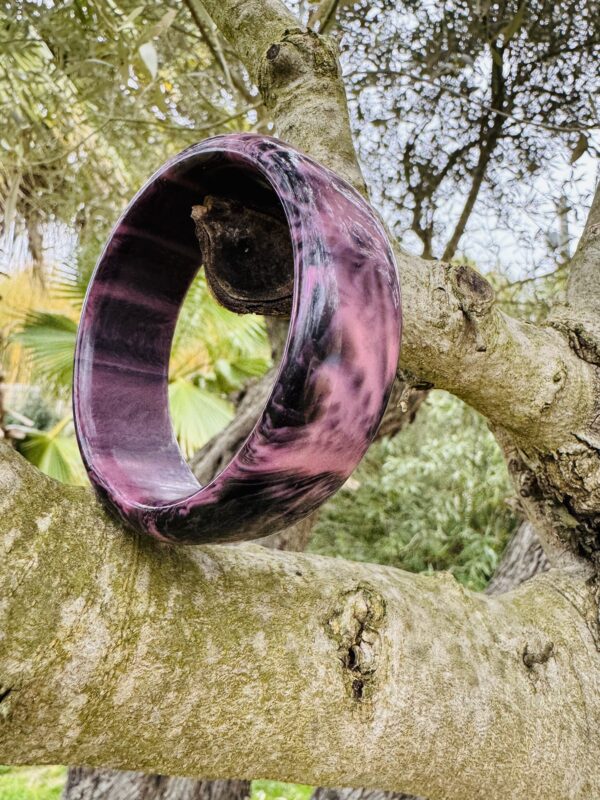 Bracelet Manchette Duo Mystique – Image 5