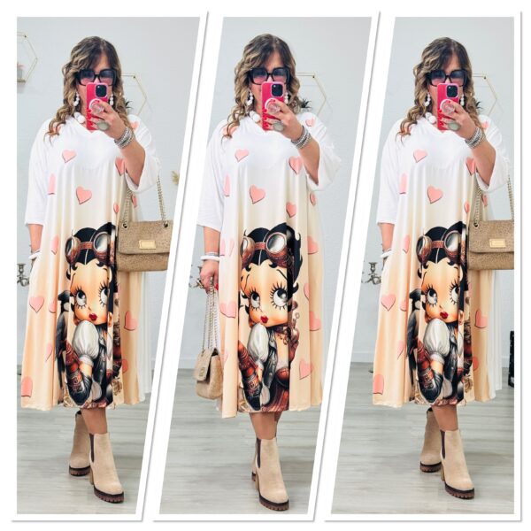 Robe Fantaisie