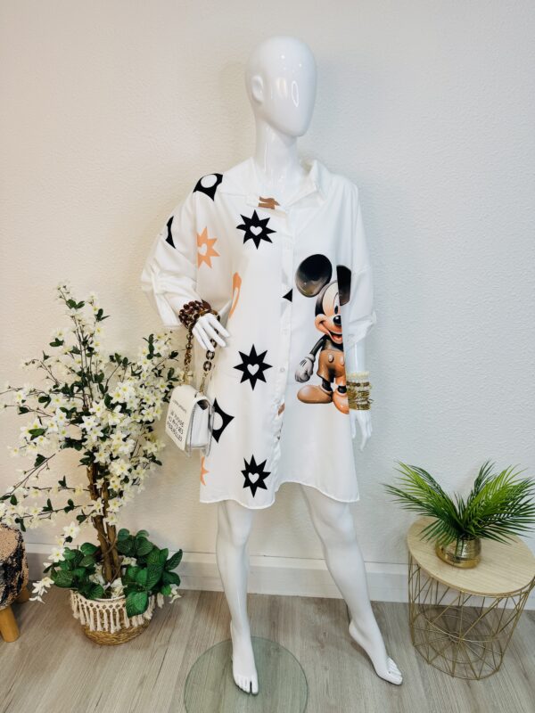 Chemise Fun Oversize – Image 2